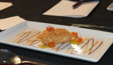 Plato de Federico Guajardo