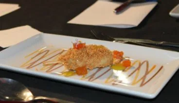 Plato de Federico Guajardo