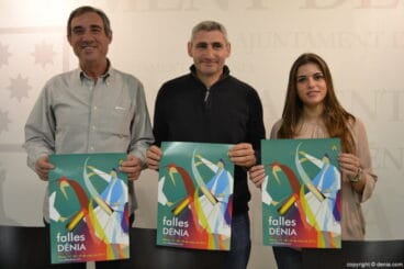 Presentación del programa de Fallas 2014