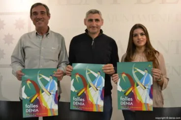 Presentación del programa de Fallas 2014