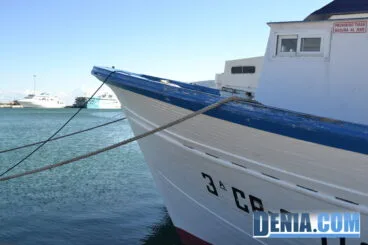 Puerto de Dénia