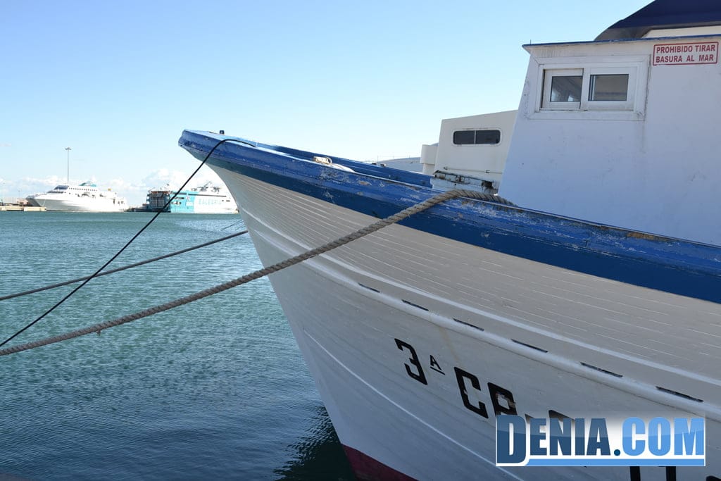 Puerto de Dénia
