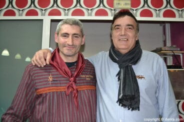 Ramón de Colomo Mestre y Jaume Bertomeu