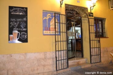 Restaurante Classic en Dénia