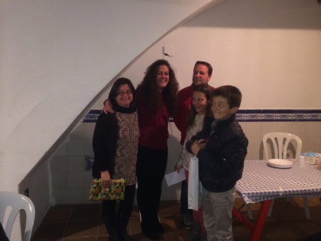 Rosario Guardiola ganó el premio Necesita Mejorar