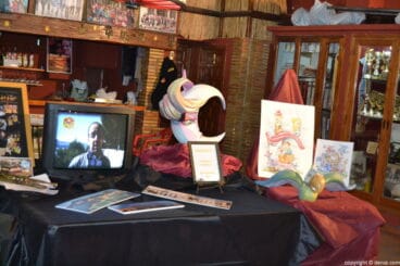 Segundo día de visita de casales falleros