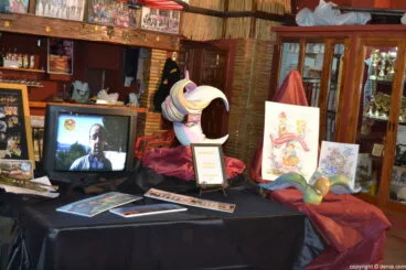 Segundo día de visita de casales falleros