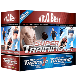 Super Training Pack de Musculmanía