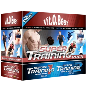 Super Training Pack de Musculmanía