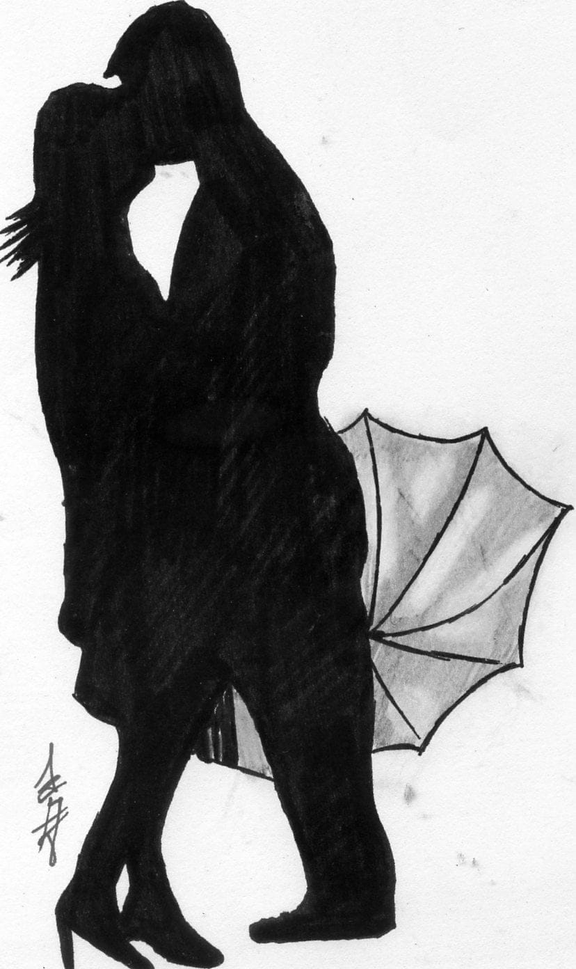 Tatuaje en pareja DNA ink