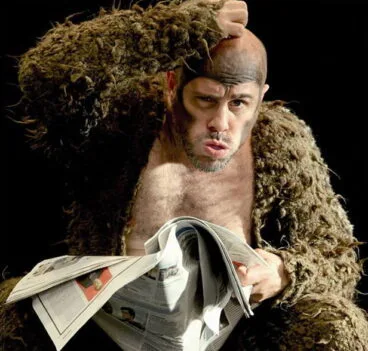 Xavi castillo en Dénia