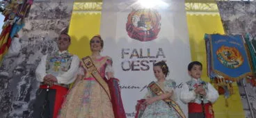 Día de la Bandera del Oeste 2017