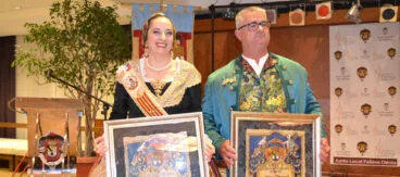 Sopar de gala Fallas Dénia 2017 – Falleros Ejemplares