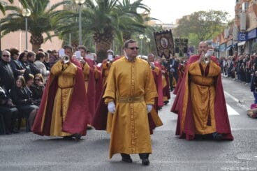Cofradía de la banda del Nazareno de Ondara