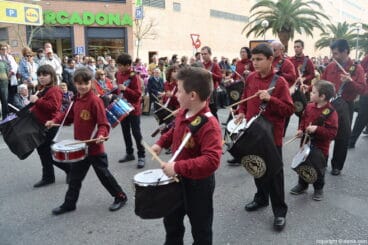 Cofradía del Cristo de la Buena Muerte de Gandía
