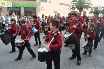 Cofradía del Cristo de la Buena Muerte de Gandía