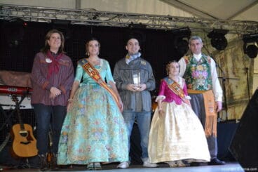 Premios de los Jocs Fallers