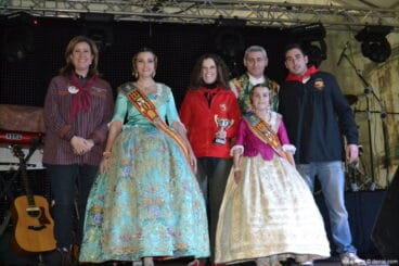 Premios de los Jocs Fallers