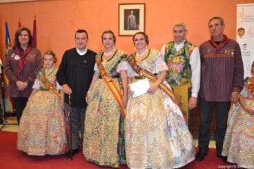 Tercer premio a la crítica medioambiental para la Falla Centro