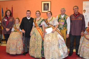 Tercer premio a la crítica medioambiental para la Falla Centro
