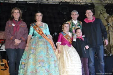 Premios de los Jocs Fallers