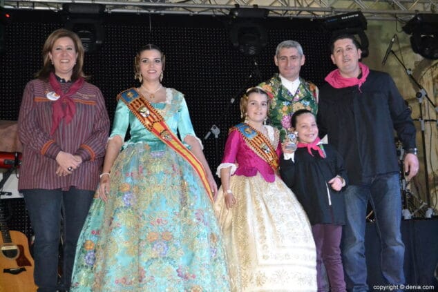 06 Premios de los Jocs Fallers