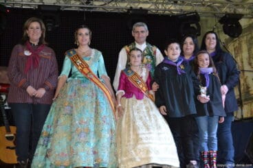 Premios de los Jocs Fallers