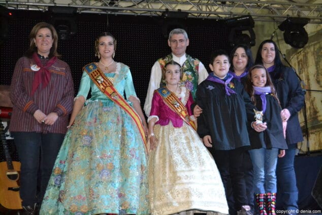 07 Premios de los Jocs Fallers