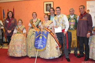 Primer premio a la crítica medioambiental para la Falla Oeste