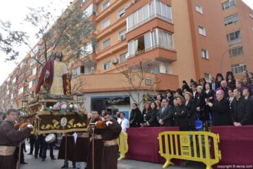 Cristo Orante de Llíria