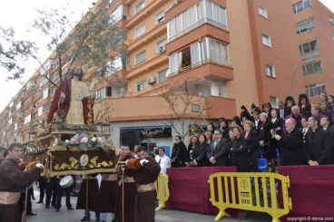 Cristo Orante de Llíria
