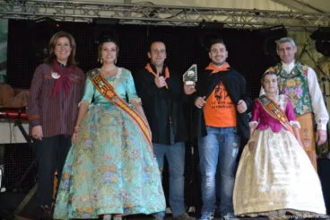 Premios de los Jocs Fallers