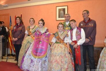 Camp Roig – 7º premio de las fallas infantiles de primera categoría