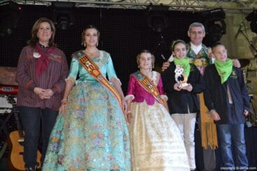 Premios de los Jocs Fallers