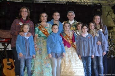 Premios de los Jocs Fallers