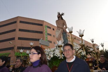 Cristo de la Columna de Alginet