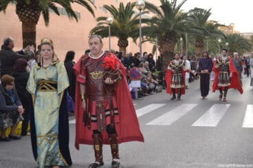 Representación de la Pasión de Benetússer