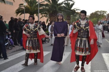 17 Representación de la Pasión de Benetússer