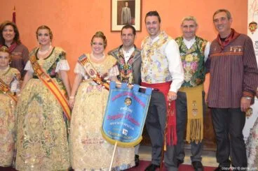 18 Premio Ingenio y Gracia de sección especial para la Falla Oeste
