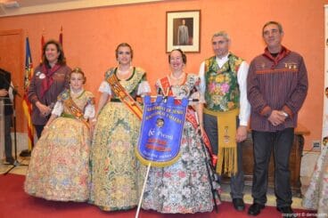 Falla Campaments – 6º Premio Sección 1º