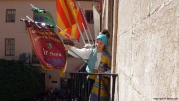 Falla Port Rotes – 1º Premio de fallas infantiles de 1º Categoría