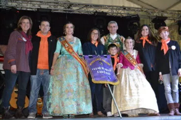 Mejor Bando Fallero 2014