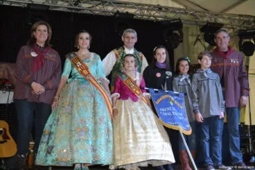 Premio al Casal engalanado 2014