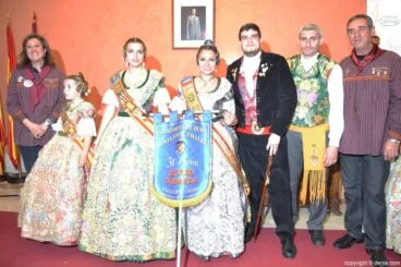 Falla Diana – 3º Premio Sección 1º