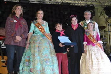 Premio al mejor presentador infantil