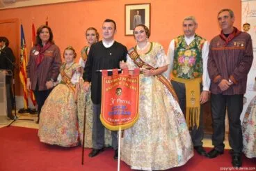 Falla centro – 3º Premio Categoría Especial