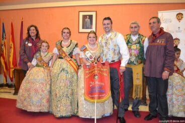 Falla Oeste – 2º Premio categoría Especial