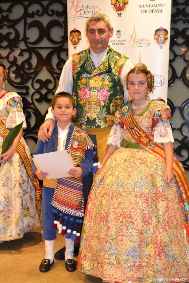 29 Entrega de recompensas infantiles de las Fallas de Dénia 2014