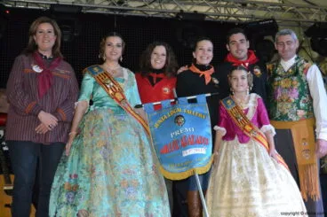 Premio al mejor escaparate grande 2014