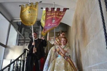Falla Centro – Primer Premio de las Fallas infantiles de Categoría Especial